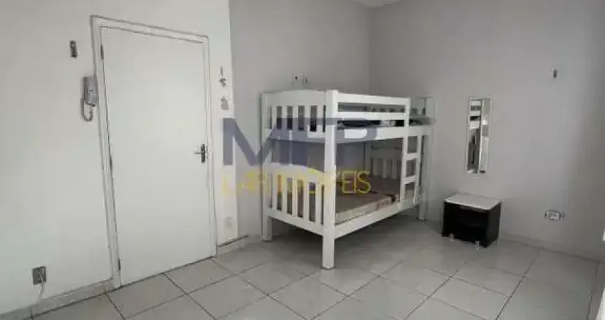 Apartamento para Venda em Santos, Boqueirão, 1 dormitório, 1 banheiro, 1 vaga