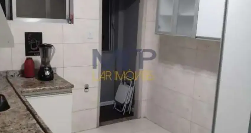 Apartamento para Venda em São Vicente, Itararé, 2 dormitórios, 1 banheiro, 1 vaga