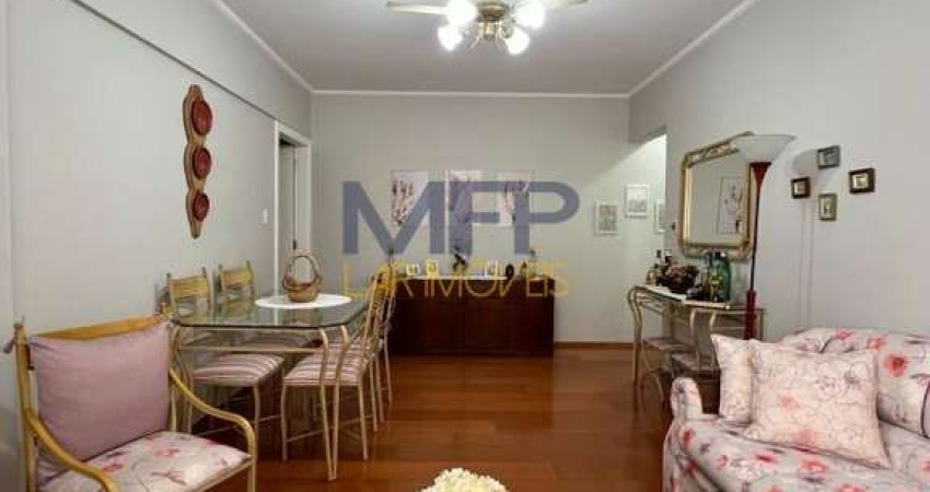 Apartamento para Venda em Santos, Aparecida, 2 dormitórios, 1 suíte, 3 banheiros, 1 vaga