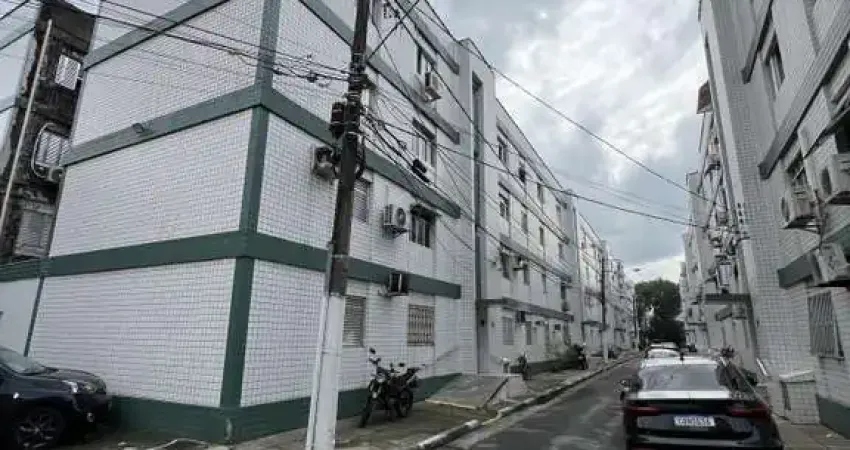 Apartamento para Venda em Santos, Aparecida, 3 dormitórios, 1 banheiro