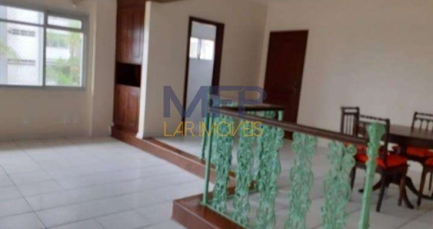 Apartamento para Venda em Santos, Aparecida, 3 dormitórios, 1 suíte, 4 banheiros, 2 vagas
