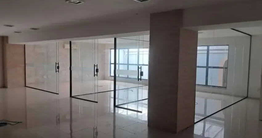 Prédio com 8 salas para alugar na Rua Quinze de Novembro, 59, Centro, Santos