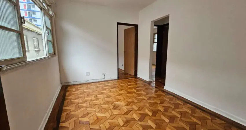 Apartamento para Venda em São Vicente, Centro, 2 dormitórios, 1 banheiro, 1 vaga