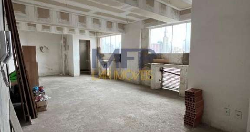 Sala Comercial para Locação em Santos, Aparecida, 1 dormitório, 2 banheiros