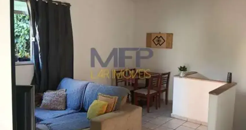 Apartamento para Venda em Santos, Macuco, 2 dormitórios, 1 banheiro, 1 vaga