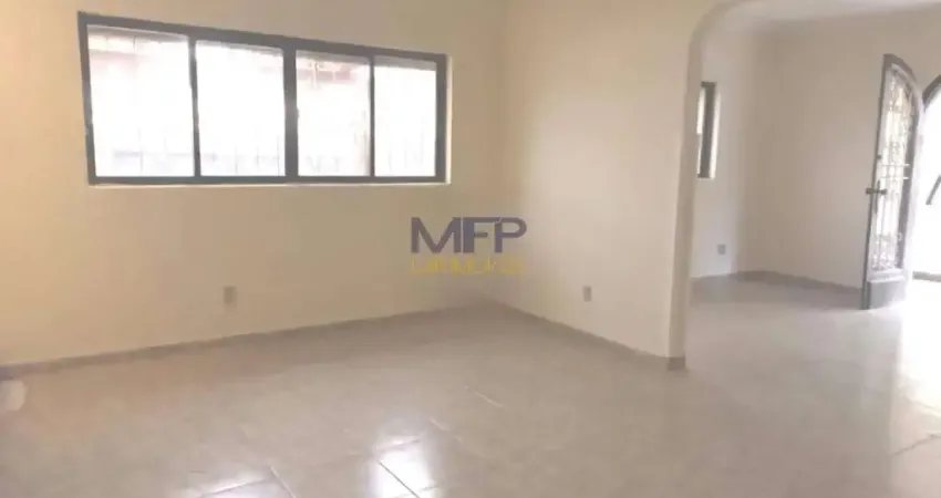 Casa / Sobrado para Locação em Santos, Boqueirão, 4 dormitórios, 1 suíte, 5 banheiros, 4 vagas