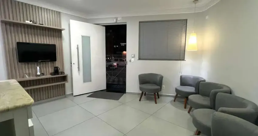 Ponto comercial para venda em santos, gonzaga, 4 banheiros, 2 vagas