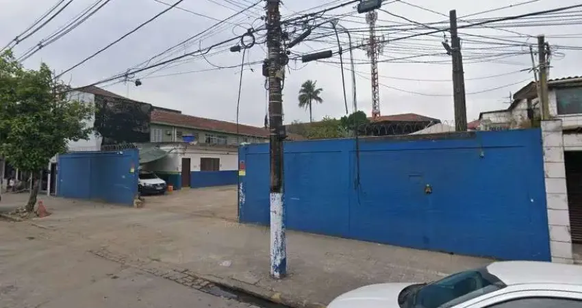 Terreno comercial para alugar na Rua João Guerra, 127, Macuco, Santos