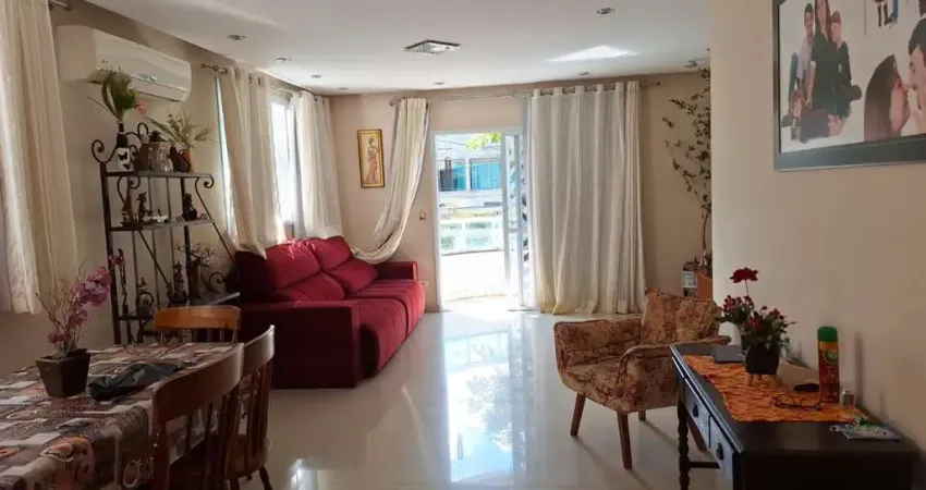 Casa / sobrado para venda em santos, aparecida, 4 dormitórios, 3 suítes, 5 banheiros, 2 vagas