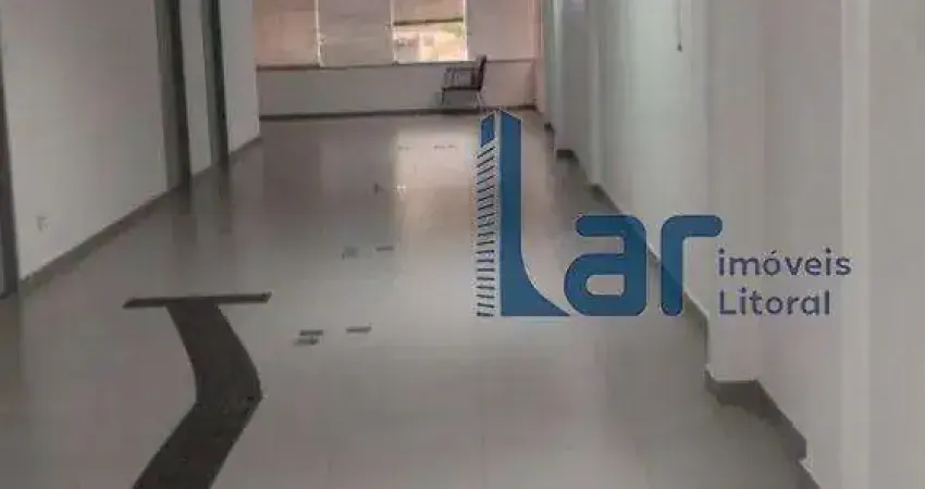 Prédio com 5 salas para alugar na Avenida Doutor Pedro Lessa, 1267, Ponta da Praia, Santos