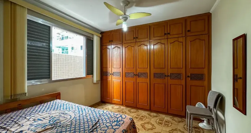 Apartamento de 1 dormitório próximo a praia na Praia Grande