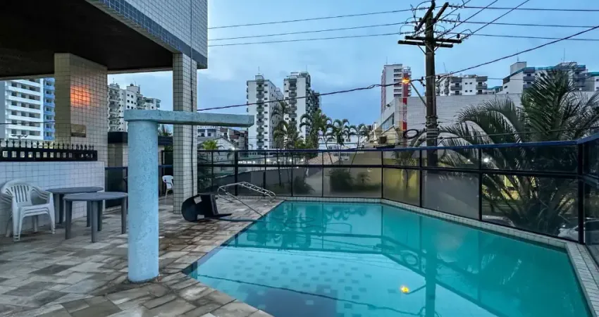 Apartamento com 2 quartos à venda na Cidade Ocian, Praia Grande 