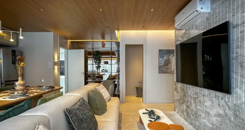 Apartamento 2 Suítes Vaga Lazer Completo Boulevard na Vila Mariana