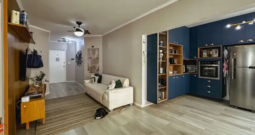 Apartamento 2 Quartos  com Vista para o Mar na Ponta da Praia