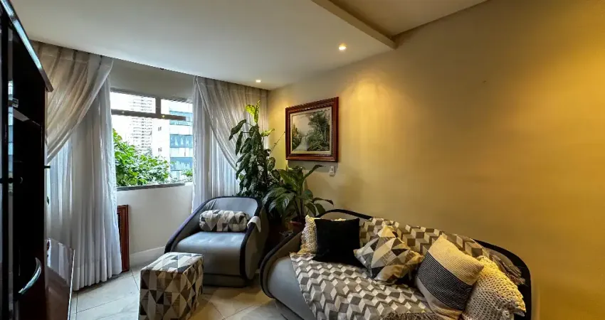 Apartamento 2 Quartos Elevador Garagem Fechada em Santos