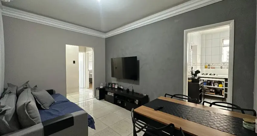Apartamento com 3 quartos à venda no Gonzaga, Santos 