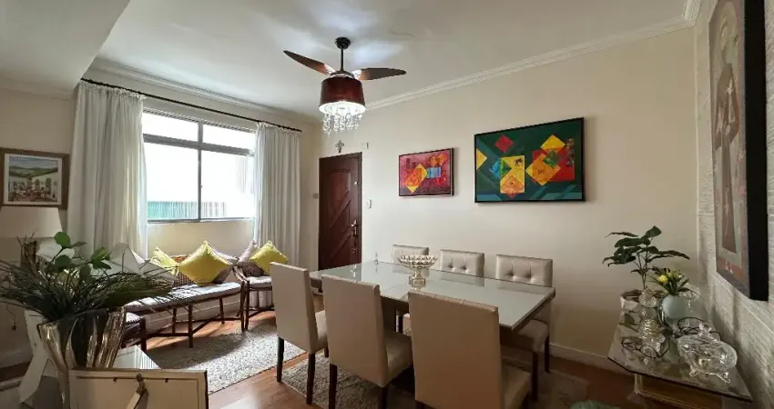 Apartamento de 2 quartos 2 quadras da praia boqueirão em santos