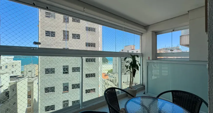 Apartamento com 1 quarto à venda no José Menino, Santos