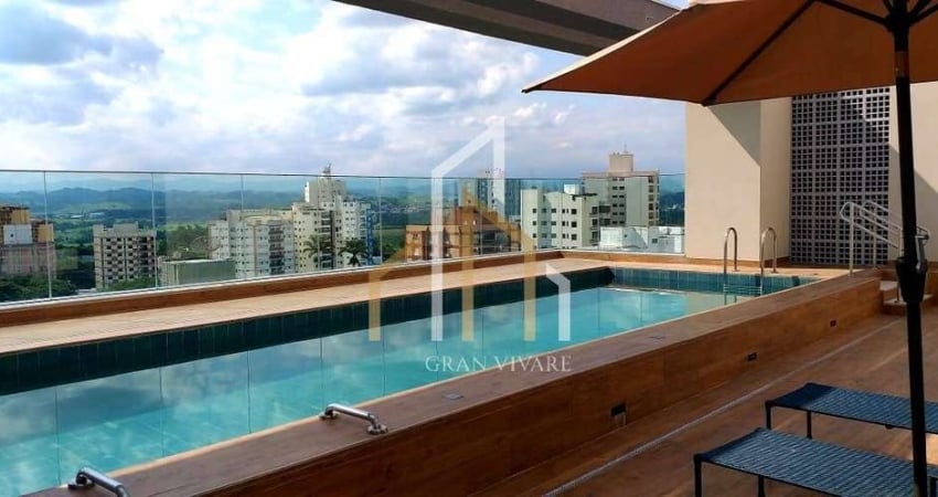 Apartamento 2 dormitórios (1 suíte), 2 vagas. edf. mayfair. vila adyana.