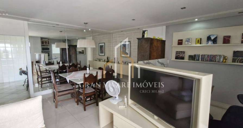 Apartamento, 03 dormitórios (01 suíte), 02 vagas. Res. Mediterrâneo, SJC