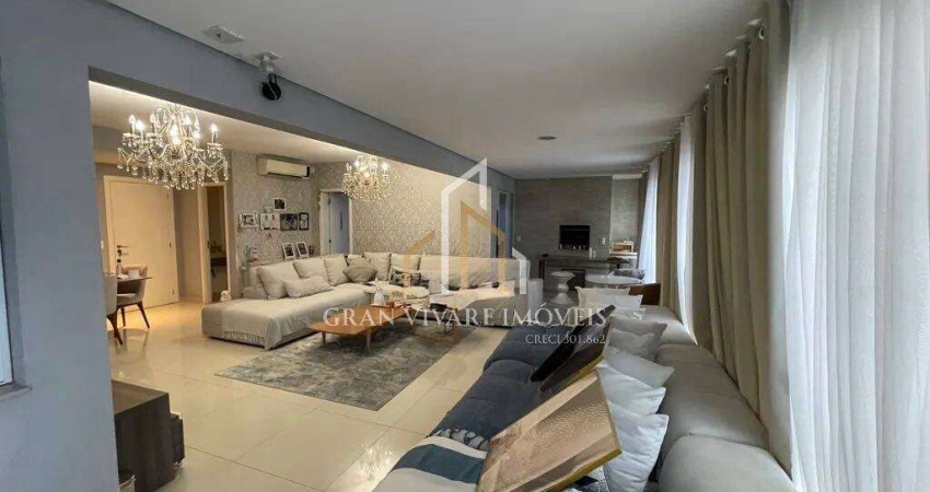 Apartamento, 3 dormitórios (3 suítes), 3 vagas, Royal Park, Jd Aquárius SJC