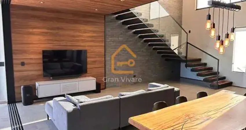 Sobrado, 3 dormitórios (1 suíte), 2 vagas. reserva rudá, sjc