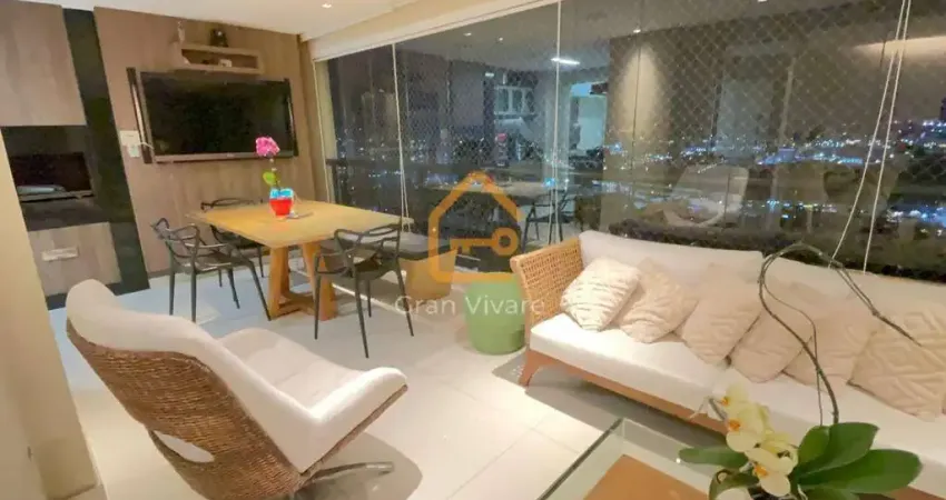 Apartamento 03 dormitórios (03 suítes), 03 vagas, aquárius resort, sjc