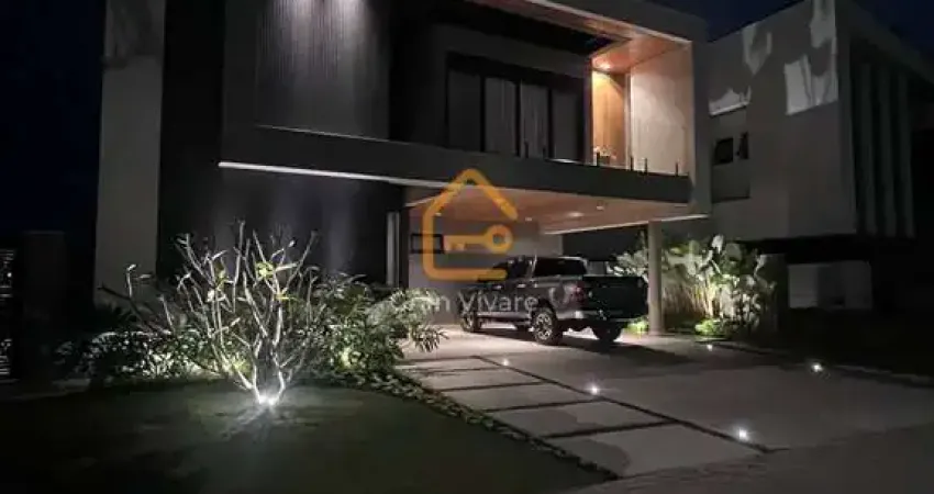 Casa 5 dormitórios ( 5 suítes), 4 vagas, cond. alphaville 1, sjc