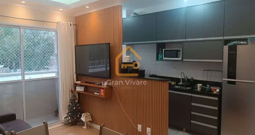 Apartamento com 2 quartos à venda no Jardim Jacinto, Jacareí 