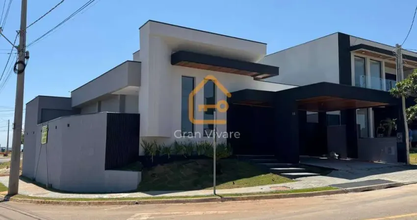 Casa 3 dormitórios(3 suites), 2 vagas, condominio rudá, sjc