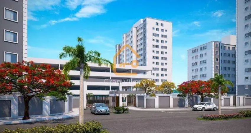 Apartamento 2 dormitórios(1 suíte), 1 vaga, jard. das industrias, sjc