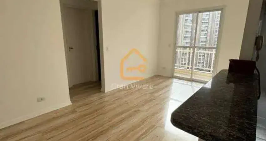 Apartamento, 2 dormitórios (1 suíte), 1 vaga, 54m² - pq. industrial