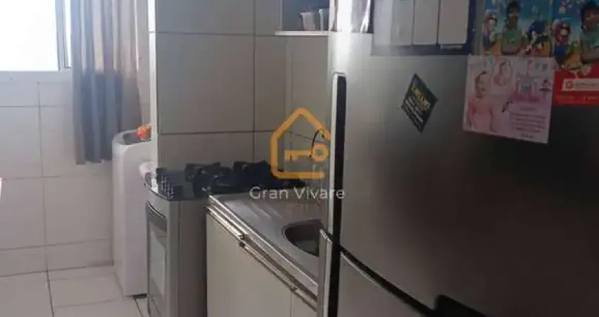Apartamento 2 dormitórios, 1 vaga, condominio mirante limoeiro 2, sjc