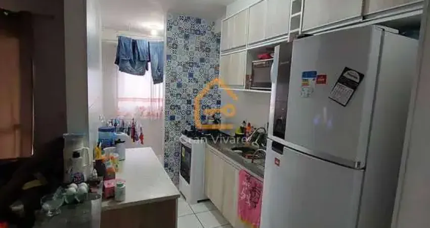 Apartamento 2 dormitórios (1 suíte), vaga coberta, reserva s judas tadeu 1