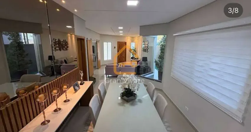 Casa urbanova 4 dormitórios (4 suítes),4 vagas, cond. altos da serra 6, sjc