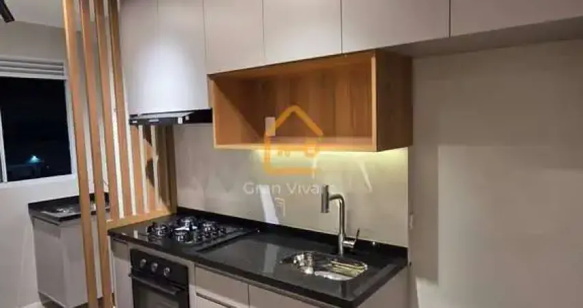 Apartamento 2 dormitórios, 1 vaga, condomínio campo di napoli, sjc