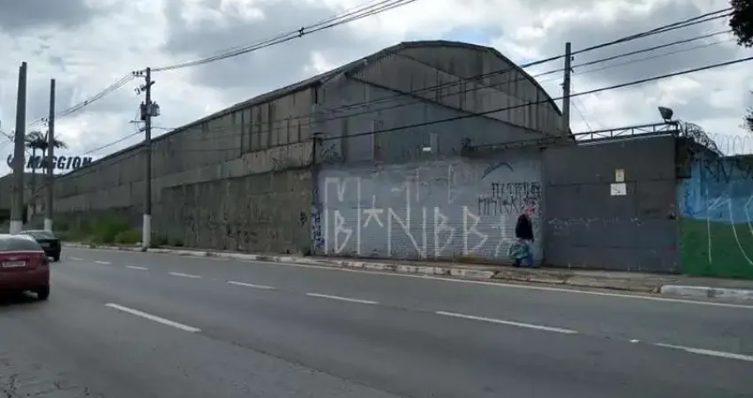 Barracão / Galpão / Depósito com 1 sala para alugar no Macedo, Guarulhos 