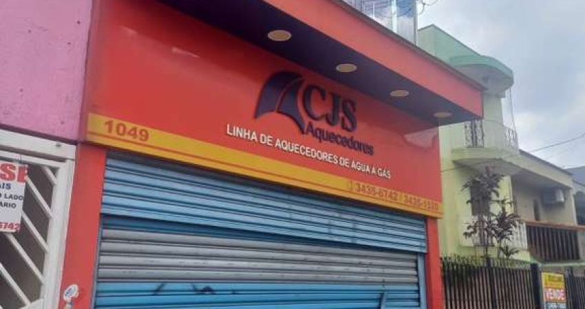 Ponto comercial com 1 sala à venda no Parque Renato Maia, Guarulhos 