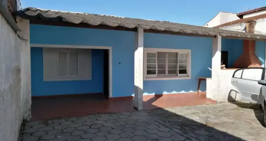 Casa com 2 quartos à venda no Itaóca, Mongaguá 