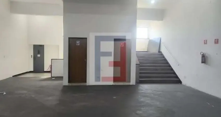 Ponto comercial com 4 salas para alugar na Vila Flórida, Guarulhos 