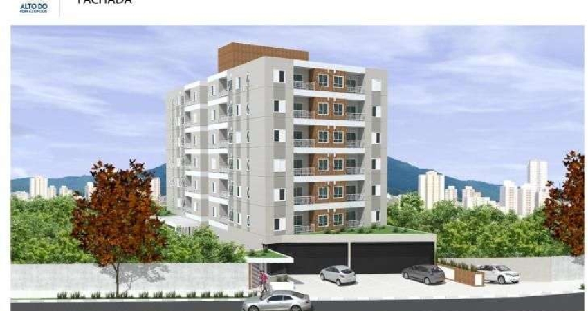 Apartamento para Venda em São Bernardo do Campo / SP no bairro Ferrazópolis