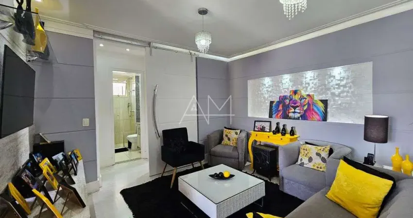 APARTAMENTO 96M, 3 QUARTOS, SUÍTE, SACADA GOURMET E 2 VAGA RUDGE RAMOS