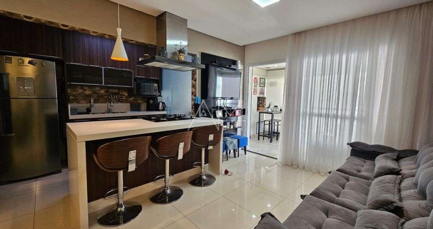 APARTAMENTO 80M, 3 QUARTOS, SUÍTE, 2 VAGAS CENTRO SBC
