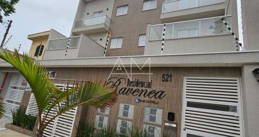 COBERTURA 105M, SEM CONDOMÍNIO, BAIRRO CAMPESTRE SANTO ANDRÉ