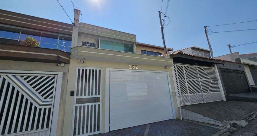 Sobrado para Venda em Santo André / SP no bairro Vila Scarpelli