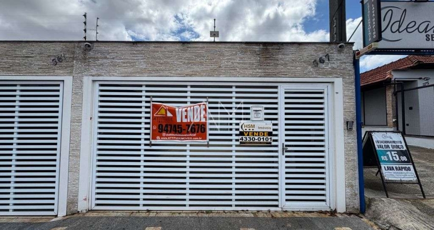 SOBRADO 254M, 3 SUÍTES, ESPAÇO GOURMET, 4 VAGAS