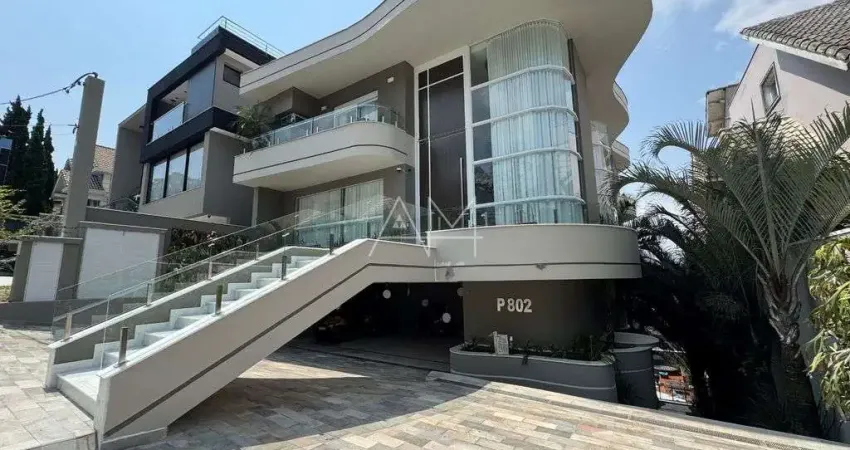 Casa em condomínio fechado com 4 quartos à venda na Rua Omar Daibert, P802, Swiss Park, São Bernardo do Campo