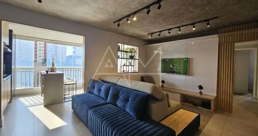 Apartamento para venda em santo andré / sp no bairro vila valparaíso