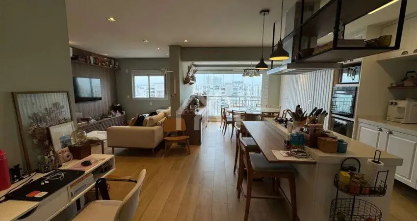 Apartamento em são bernardo do campo, 1 suíte, sala ampla, 1 vaga