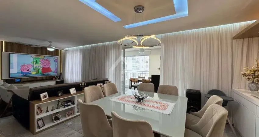 Apartamento m são bernardo, centro, 3 quartos, suíte, churrasqueira, 123m²